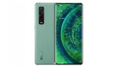 OPPO to launch new color variant of Find X2 Pro OPPO to launch new color variant of Find X2 Pro