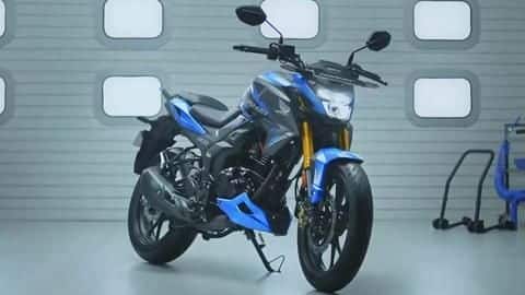 Honda NX200 to be launched in India next month Honda NX200 to be launched in India next month