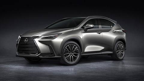 2022 Lexus NX to launch in India on March 9 2022 Lexus NX to launch in India on March 9