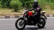 Royal Enfield Scram 411 to be launched in February