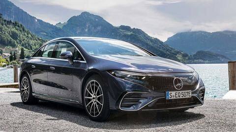 Mercedes-Benz EQS starts at $102,310 in the US Mercedes-Benz EQS starts at $102,310 in the US