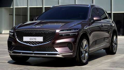 Genesis GV70's prices revealed; sale starts later this year Genesis GV70's prices revealed; sale starts later this year