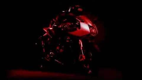 Triumph Speed Triple 1200 RR to debut on September 14 Triumph Speed Triple 1200 RR to debut on September 14