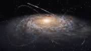 Watch: Dozens of hidden stellar streams found in Milky Way
