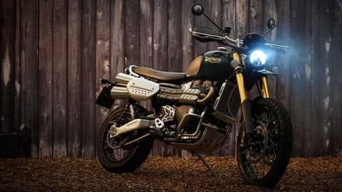2021 Triumph Scrambler 1200 motorbike, with Euro 5 engine, unveiled 2021 Triumph Scrambler 1200 motorbike, with Euro 5 engine, unveiled
