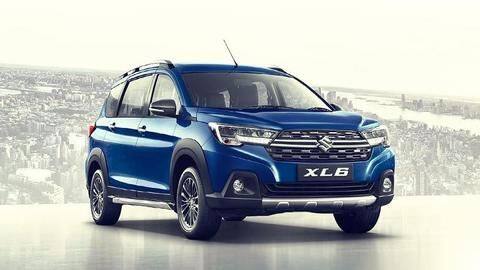 Ahead of launch, 2022 Maruti Suzuki XL6's official bookings start Ahead of launch, 2022 Maruti Suzuki XL6's official bookings start