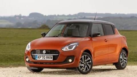Suzuki reveals 2021 Swift hatchback with cosmetic and mechanical updates Suzuki reveals 2021 Swift hatchback with cosmetic and mechanical updates