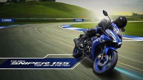Yamaha Sniper 155 scooter launched in the Philippines: Details here Yamaha Sniper 155 scooter launched in the Philippines: Details here