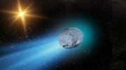 This ancient comet could be older than our solar system