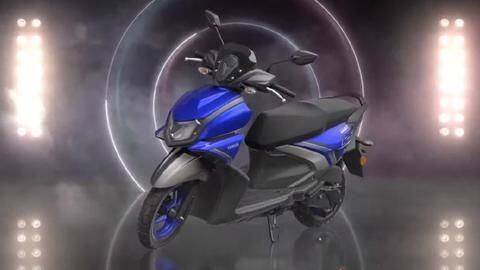 Yamaha RayZR 125 Fi Hybrid goes official at Rs. 76,830 Yamaha RayZR 125 Fi Hybrid goes official at Rs. 76,830