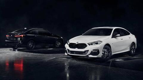 BMW 220i Black Shadow edition launched at Rs. 43.5 lakh BMW 220i Black Shadow edition launched at Rs. 43.5 lakh