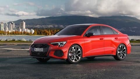 Audi reveals prices of its 2022 A3 and S3 sedans Audi reveals prices of its 2022 A3 and S3 sedans