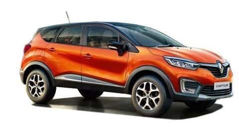 Renault discontinues Captur SUV in India due to poor sales Renault discontinues Captur SUV in India due to poor sales