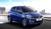 Ahead of launch in India, Tata Tiago CNG teased