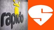 Swiggy wants to sell entire stake in Rapido for ₹2,500cr