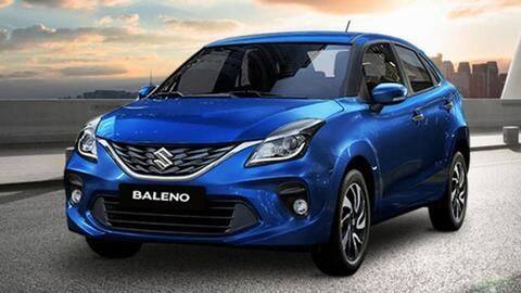 2022 Maruti Suzuki Baleno spied in India; launch soon 2022 Maruti Suzuki Baleno spied in India; launch soon