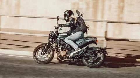 2021 Husqvarna Svartpilen 125 motorbike unveiled: Details here 2021 Husqvarna Svartpilen 125 motorbike unveiled: Details here