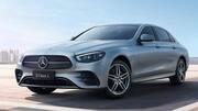 Mercedes-Benz E-Class LWB launched in India at Rs. 63.6 lakh