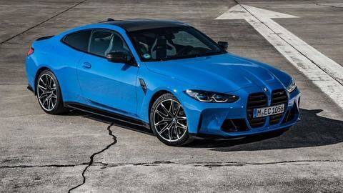 BMW M4 Competition xDrive goes official at Rs. 1.43 crore BMW M4 Competition xDrive goes official at Rs. 1.43 crore