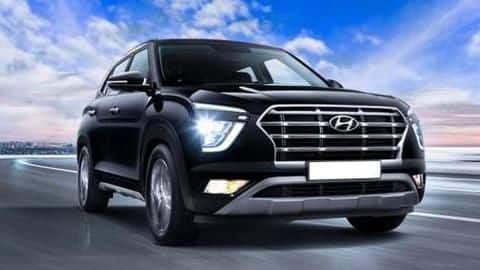 Hyundai CRETA SX Executive to be launched in India soon Hyundai CRETA SX Executive to be launched in India soon