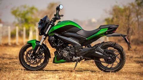 Bajaj Dominar 400 becomes slightly costlier in India Bajaj Dominar 400 becomes slightly costlier in India