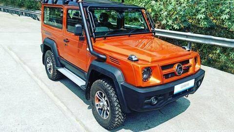 Force Motors postpones the launch of BS6 Gurkha to 2020-end Force Motors postpones the launch of BS6 Gurkha to 2020-end