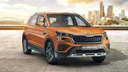 SKODA KUSHAQ Style AT variants launched at Rs. 16.2 lakh