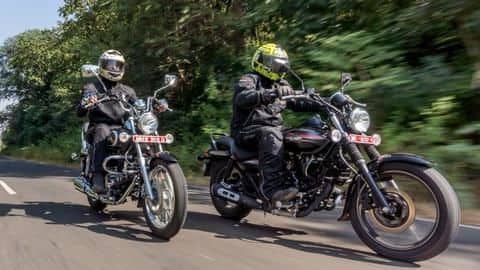 Price-hike for Bajaj Avenger Street 160 and Cruise 220 motorcycles Price-hike for Bajaj Avenger Street 160 and Cruise 220 motorcycles