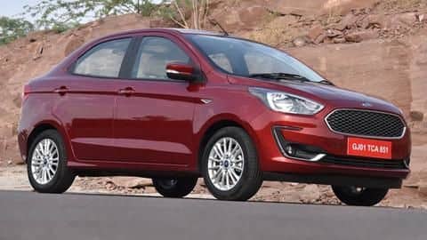 Ford rejigs variants of Figo, Aspire, and Freestyle in India Ford rejigs variants of Figo, Aspire, and Freestyle in India