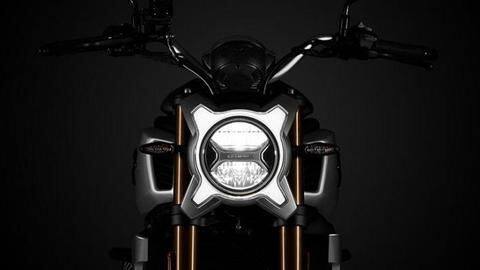 CFMoto 250 CL-X naked roadster bike to break cover soon CFMoto 250 CL-X naked roadster bike to break cover soon