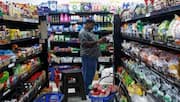 Retail inflation in India surges to 3.4% in March