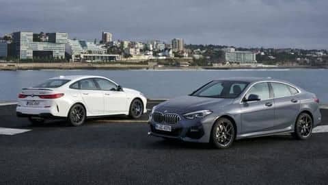 BMW 2 Series Gran Coupe to be launched on October-15 BMW 2 Series Gran Coupe to be launched on October-15