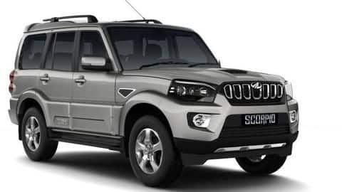 Bs6 Mahindra Scorpio Launched Price Starts At Rs 12 40 Lakh