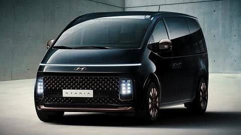 #NewsBytesExclusive: Hyundai India planning to launch STARIA MPV in 2022 #NewsBytesExclusive: Hyundai India planning to launch STARIA MPV in 2022