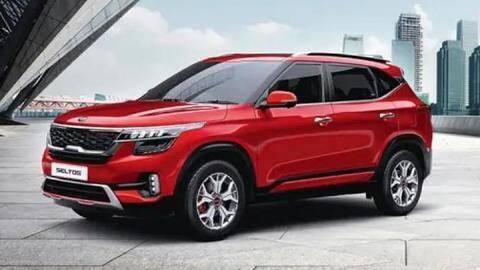 Kia Seltos (facelift) likely to be launched on April 27 Kia Seltos (facelift) likely to be launched on April 27