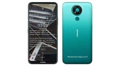 Ahead of launch, renders and specifications of Nokia 3.4 leaked Ahead of launch, renders and specifications of Nokia 3.4 leaked