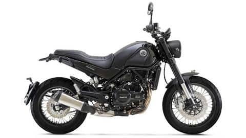 Benelli launches Leoncino 500 Trail motorbike in the US Benelli launches Leoncino 500 Trail motorbike in the US