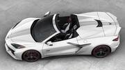 Chevrolet Corvette 70th Anniversary Edition breaks cover in the US