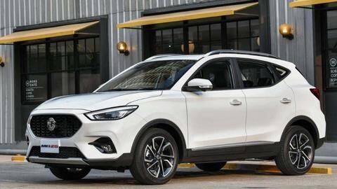 Rivaling Hyundai Creta, MG ZS (petrol) to arrive in Q3 Rivaling Hyundai Creta, MG ZS (petrol) to arrive in Q3