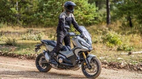 2021 Honda X-ADV, with refreshed styling, launched in the Philippines 2021 Honda X-ADV, with refreshed styling, launched in the Philippines