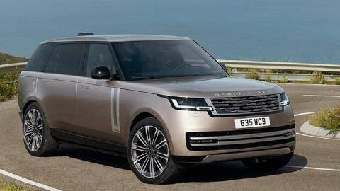 New Range Rover's air filtration system can remove COVID-19 virus New Range Rover's air filtration system can remove COVID-19 virus