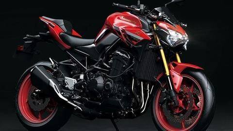 The special Z650 and Z900 have a Firecracker Red paint