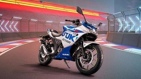 Suzuki Gixxer 250 range becomes costlier by Rs. 2,100 Suzuki Gixxer 250 range becomes costlier by Rs. 2,100