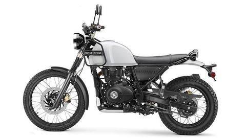 Prior to launch, Royal Enfield Scram 411 spied testing Prior to launch, Royal Enfield Scram 411 spied testing