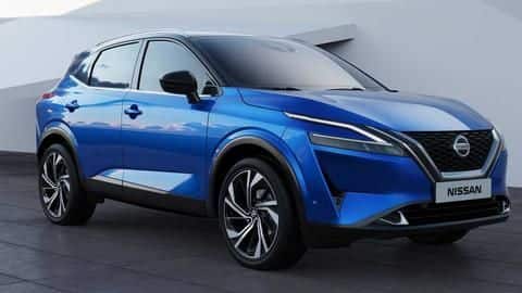 2021 Nissan Qashqai, with sharper design and new features, revealed 2021 Nissan Qashqai, with sharper design and new features, revealed