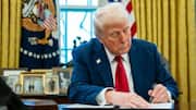 This is what Trump's letter to new US citizens says