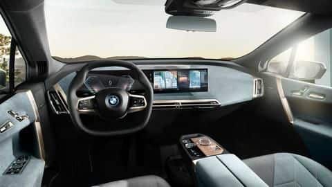 BMW announces all-new iDrive 8 infotainment system: Details here BMW announces all-new iDrive 8 infotainment system: Details here