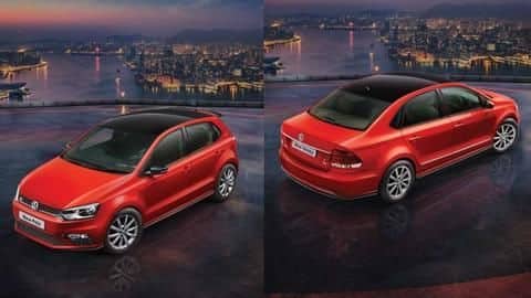Volkswagen announces discounts worth Rs. 55,000 on Polo and Vento Volkswagen announces discounts worth Rs. 55,000 on Polo and Vento