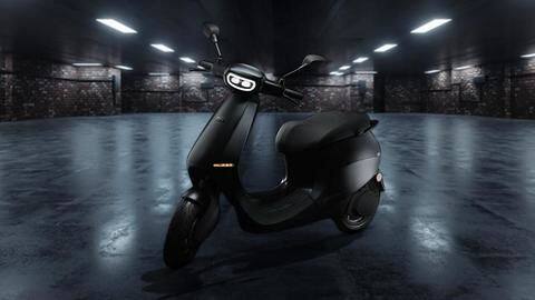 Prior to launch, Ola Electric Scooter's key features teased Prior to launch, Ola Electric Scooter's key features teased