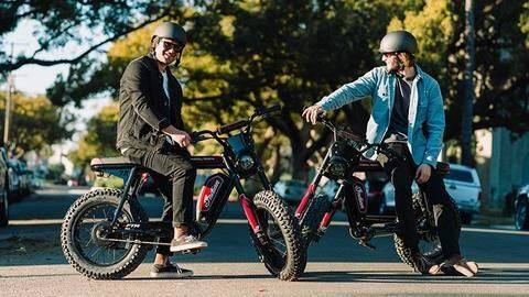 Indian Motorcycle introduces eFTR Hooligan 1.2 bicycle: Details here Indian Motorcycle introduces eFTR Hooligan 1.2 bicycle: Details here